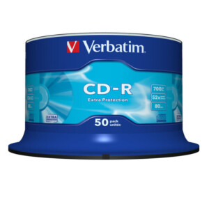 VERBATIM CD-R Extra Protection