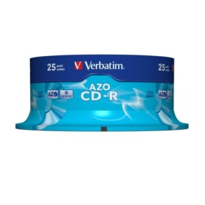 VERBATIM CD-R AZO Crystal