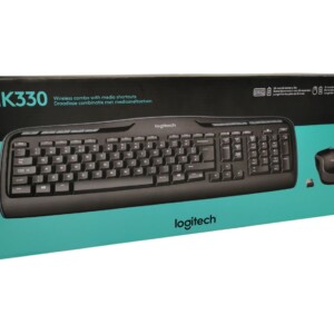 Logitech Wireless Combo MK330