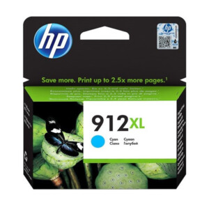 HP Original 912XL High Yield Cyan