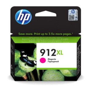 HP Original 912XL High Yield Magenta