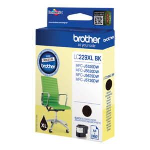 Brother LC229XL Black