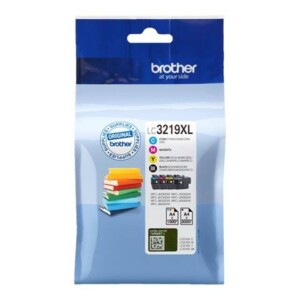 Brother LC3219XL Value Pack