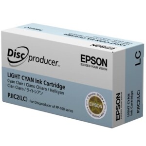 Epson PJIC2 Light Cyan Ink Cartridge