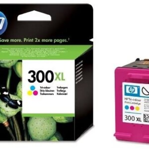 HP 300XL Original ink Tri-Color