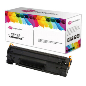 Compatible toner CE505A