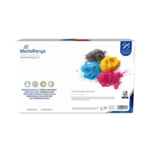 MediaRange Toner cartridge, for printers using HP CF226X/26X