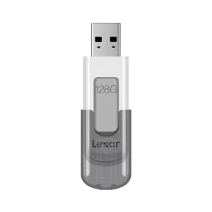 Lexar JumpDrive V100 USB 3.0 Flash Drive 128GB