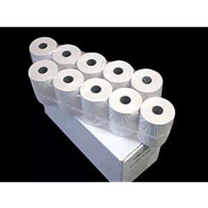Thermal paper roll 57X40 48gr (60pcs)