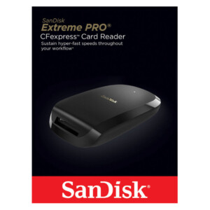 SanDisk Extreme Pro CFexpress Card Reader