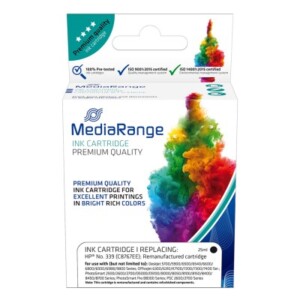 MediaRange Remanufacture 963XL black