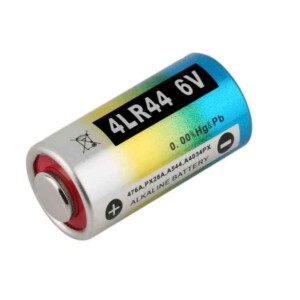 4LR44 476A Alkaline 6V 5pack