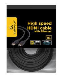 Cablexpert cable HDMI male/male 15M