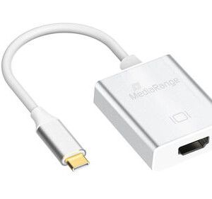 MediaRange USB Type-C® 3.1 to HDMI converter