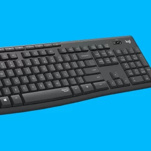 Logitech MK295 Silent keyboard & mouse set