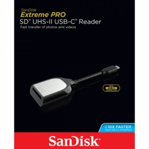 SanDisk Extreme pro SD Reader UHS-I & UHS-II