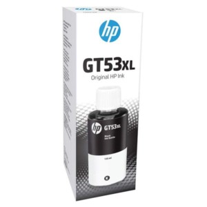 HP GT53XL Ink Bottle Black