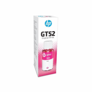 HP GT52 Ink Bottle Magenta