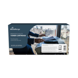 MediaRange Toner Cartridge, Replacing HP CF259A/59A, 3.000 Pages