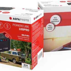 Agfa photo portable PowerStation 100PRO