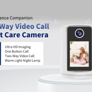 Vstarcam indoor  video call camera 2000mAh Battery