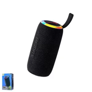 Remax portable Bluetooth speaker with RGB lights
