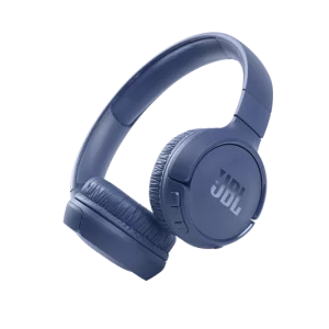 JBL Tune 510BT Wireless On-Ear Headset Blue