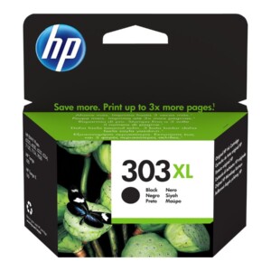 HP Original 303XL Black