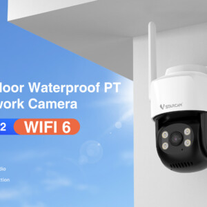 Vstarcam Camera Outdoor Wifi 2MP