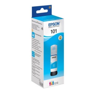 Epson 101 EcoTank Cyan Ink