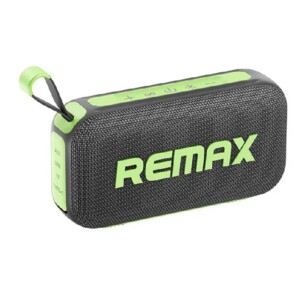 REMAX Portable Wireless Bluetooth-compatible Speaker IP67 Waterproof with LED Light 4000mAh Battery 20W