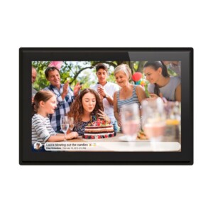 Denver Frameo PFF-1021 black 25,4cm (10,1") 16GB