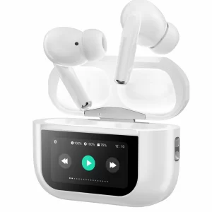 Technaxx  MusicMan TWS ANC In-Ear Headphones Pro BT-X72