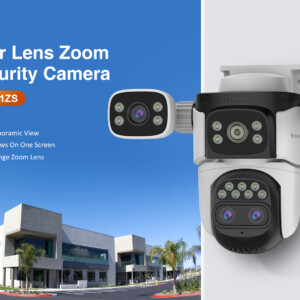 Vstarcam 4 Lens Outdoor WIFI Camera