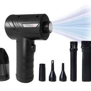 Technaxx Cordless Dust Blower with Suction Function 68W TX-294