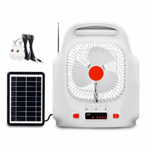 Solar Power Fan