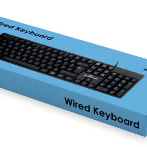 POWERTECH WIRE KEYBOARD 1.3