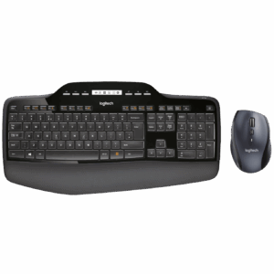 LOGITECH Performance Wireless Combo MK710 UK