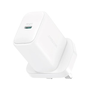 JOYROOM JR-TCF20 PD20W Charger UK White