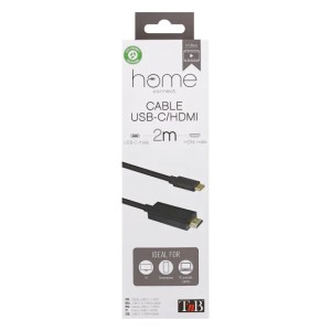 TNB USB-C to HDMI 4K cable
