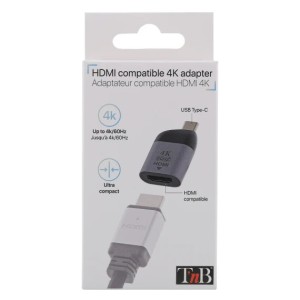 TNB USB-C to HDMI 4K adapter