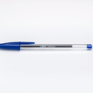 BIC PENS CRYSTAL BLUE/BLACK/RED
