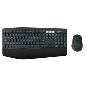 LOGITECH KEYBOARD + MOUSE WIRELESS COMBO MK850