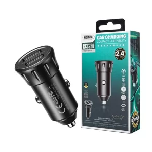 REMAX 2.4A Car Phone Charger