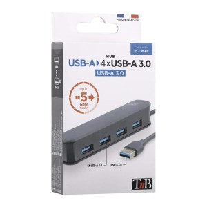 TNB HUB USB-A to 4x USB-A 3.0