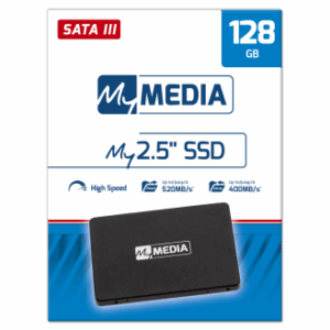 SSD SATA III 128GB MY2,5'' INTERNAL MYMEDIA