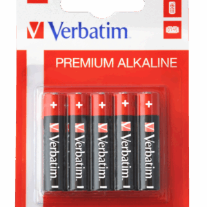 Verbatim Premium Alkaline AAA (10 PACK)