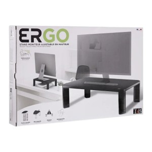 TNB Monitor stand with adjustable height