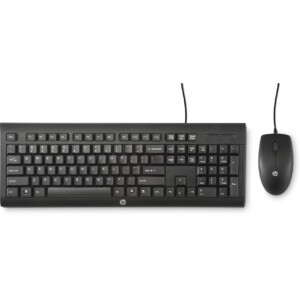 HP C2500 Wired Keyboard and Mouse Combo