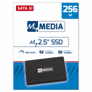 SSD SATA III 256GB MY2,5'' INTERNAL MYMEDIA